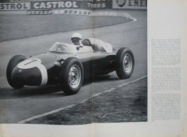 "Christophorus" Porsche-Magazine 1960 (5896)
